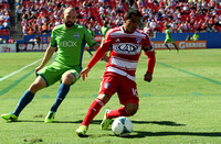 MLS: OCT 19 Seattle at FC Dallas