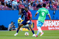 SOCCER: APR 13 MLS FC Dallas vs Seattle Sounders FC