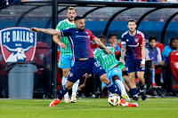 SOCCER: APR 13 MLS FC Dallas vs Seattle Sounders FC