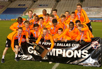 2013 Dallas Cup Soccer
