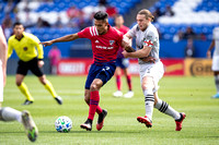 SOCCER: MARCH 07 MLS - Montreal at FC Dallas