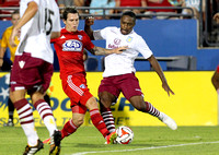 SOCCER: JUL 23 Aston Villa v FC Dallas